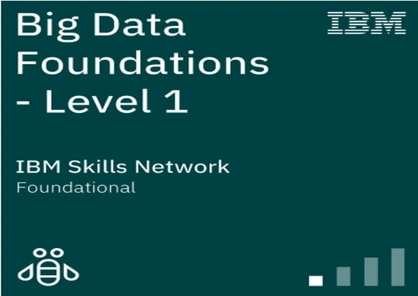 Big Data Foundations - Level 1